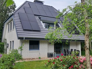 Ferienwohnung St. Peter-Ording Außenaufnahme 2