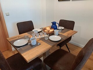Ferienwohnung Schierke Ausstattung 3