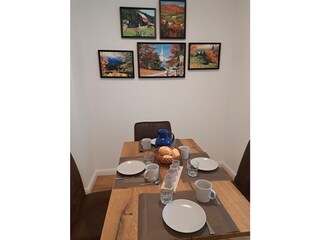 Ferienwohnung Schierke Ausstattung 4