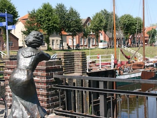 Der historische Hafen