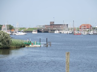 Der Yachthafen