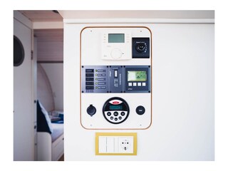 Casa galleggiante Röbel & Umgebung Caratteristiche 13