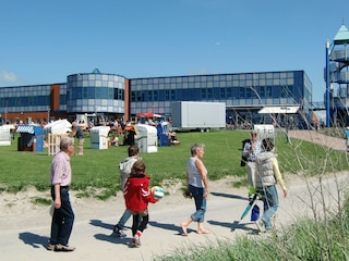 Haus des Gastes am Strand