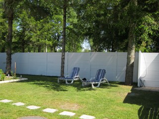 Casa de vacaciones Gaillan-en-Médoc Grabación al aire libre 4