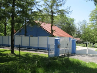 Casa de vacaciones Gaillan-en-Médoc Grabación al aire libre 5