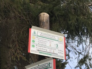 Wanderwege