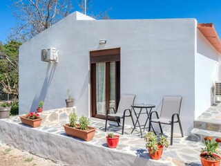 Casa de vacaciones Agia Triada Grabación al aire libre 6