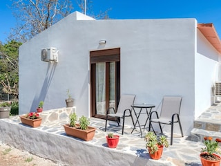 Ferienhaus Welt Außenaufnahme 6