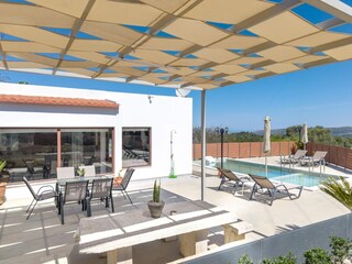 Casa de vacaciones Agia Triada Grabación al aire libre 9
