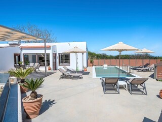 Casa de vacaciones Agia Triada Grabación al aire libre 11