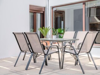 Casa de vacaciones Agia Triada Grabación al aire libre 10