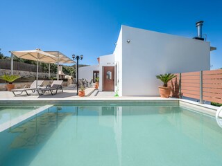 Casa de vacaciones Agia Triada Entorno 27