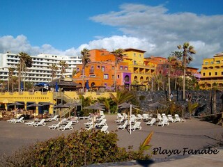 Playa Fanabe
