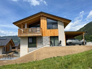 Vakantiehuis St. Lambrecht Buitenaudio-opname 2