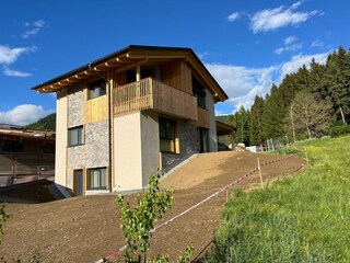Vakantiehuis St. Lambrecht Buitenaudio-opname 6