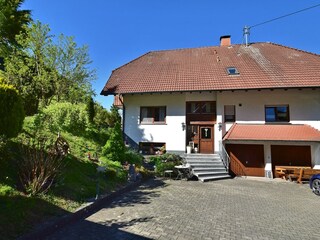 Apartment Biederbach Außenaufnahme 4