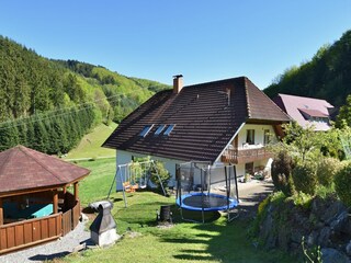 Apartment Biederbach Außenaufnahme 5