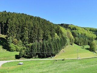 Appartement Biederbach Buitenaudio-opname 10
