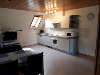 Apartment Biederbach Ausstattung 12