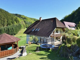 Apartment Biederbach Außenaufnahme 3