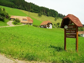 Apartment Biederbach Environment 17