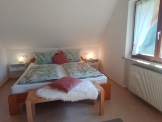 Appartement Biederbach Kenmerken 12