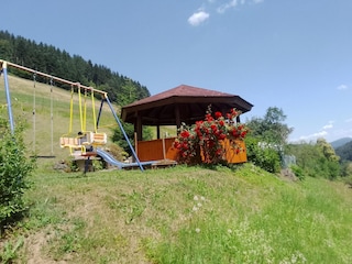 Apartment Biederbach Außenaufnahme 10