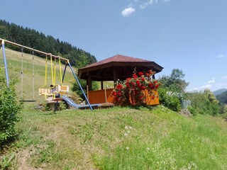 Appartement Biederbach Buitenaudio-opname 3