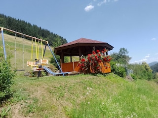 Apartment Biederbach Outdoor Recording 3