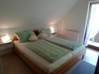 Appartement Biederbach Équipement 9