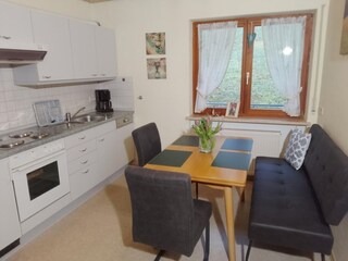 Appartement Biederbach Équipement 13