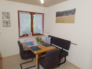 Appartement Biederbach Équipement 14