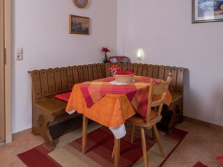 Appartement Herrischried Équipement 15
