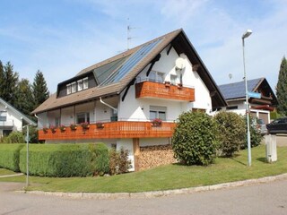 Appartement Herrischried Enregistrement extérieur 2
