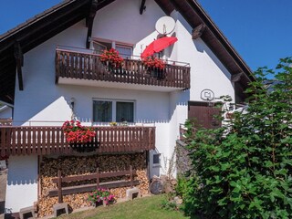 Appartement Herrischried Enregistrement extérieur 7