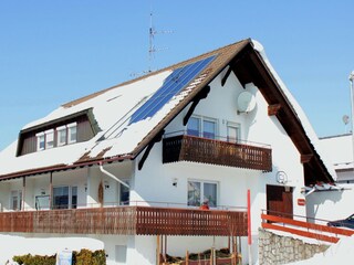 Appartement Herrischried Enregistrement extérieur 8