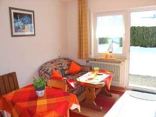 Apartamento Herrischried Características 23