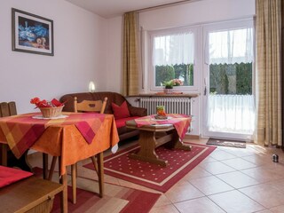Appartement Herrischried Équipement 24