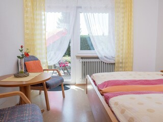 Apartamento Herrischried Características 31