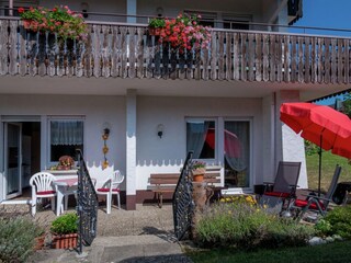Appartement Herrischried Enregistrement extérieur 10