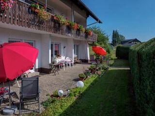 Appartement Herrischried Enregistrement extérieur 12