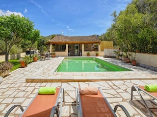 Holiday house Son Macià Outdoor Recording 1