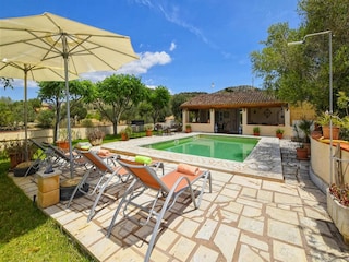 Holiday house Son Macià Outdoor Recording 3