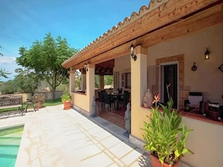 Holiday house Son Macià Outdoor Recording 4