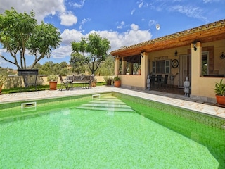 Holiday house Son Macià Outdoor Recording 9