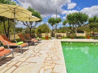 Holiday house Son Macià Outdoor Recording 10