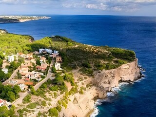 Ferienhaus Cala Santanyí Umgebung 32