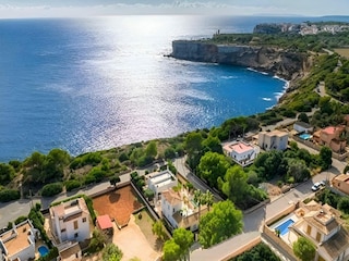 Vakantiehuis Cala Santanyí Omgeving 31