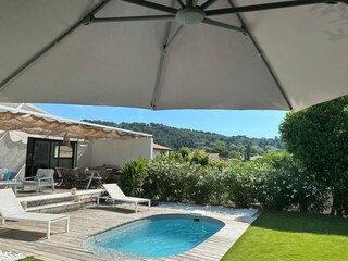 Maison de vacances Marseille Enregistrement extérieur 2