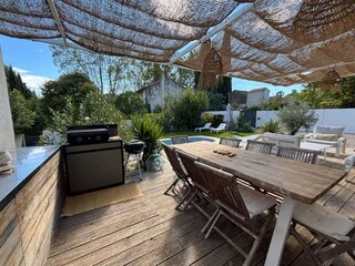 Ferienhaus Marseille Außenaufnahme 13